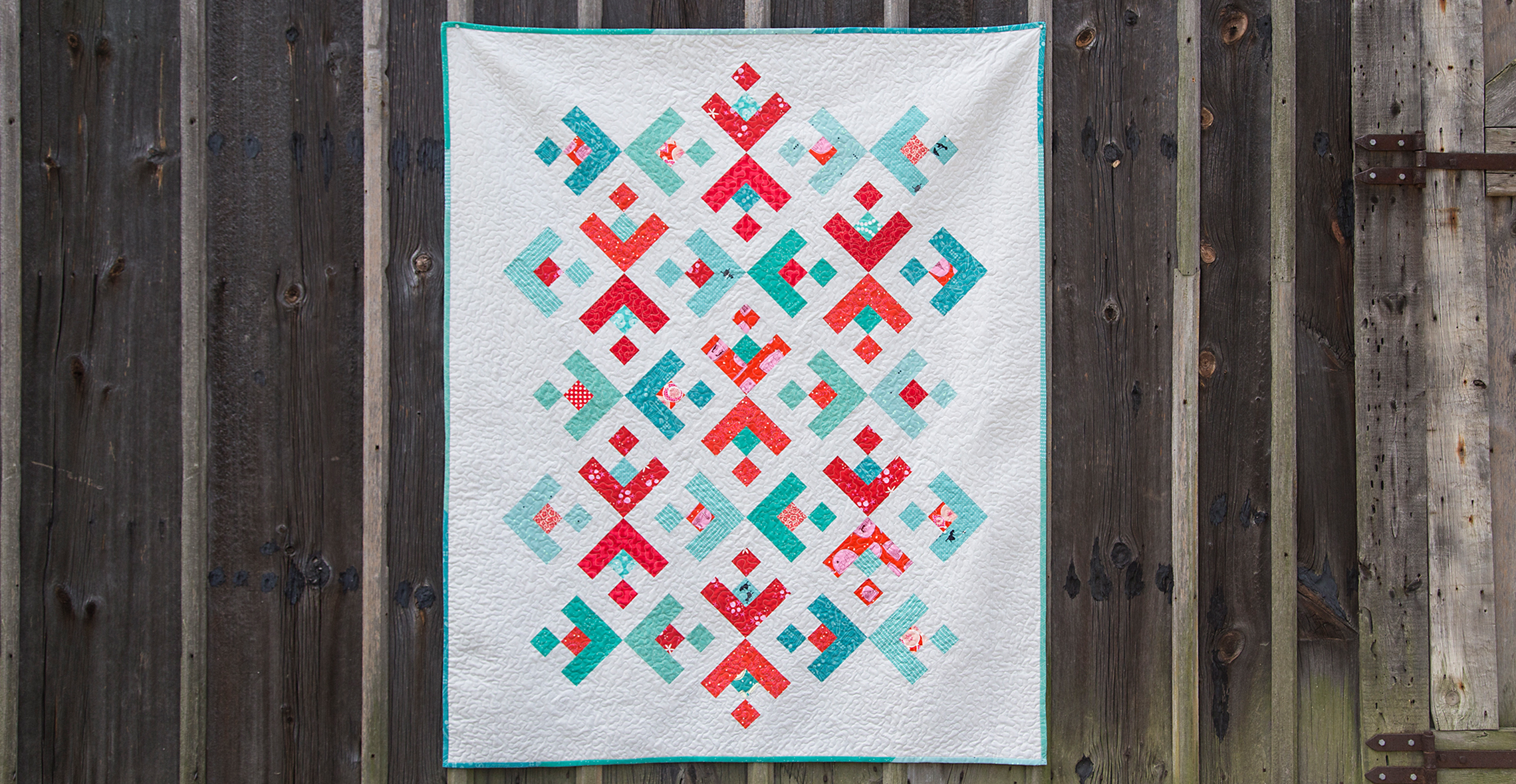 Snowflake Quilt Along