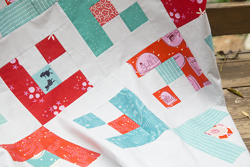 Winter Quilt Projects from WeAllSew - WeAllSew