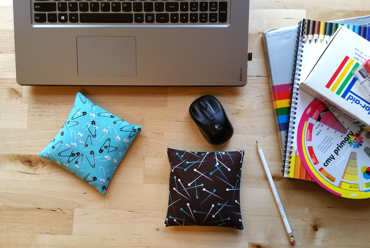 Desktop Hand Warmers - WeAllSew