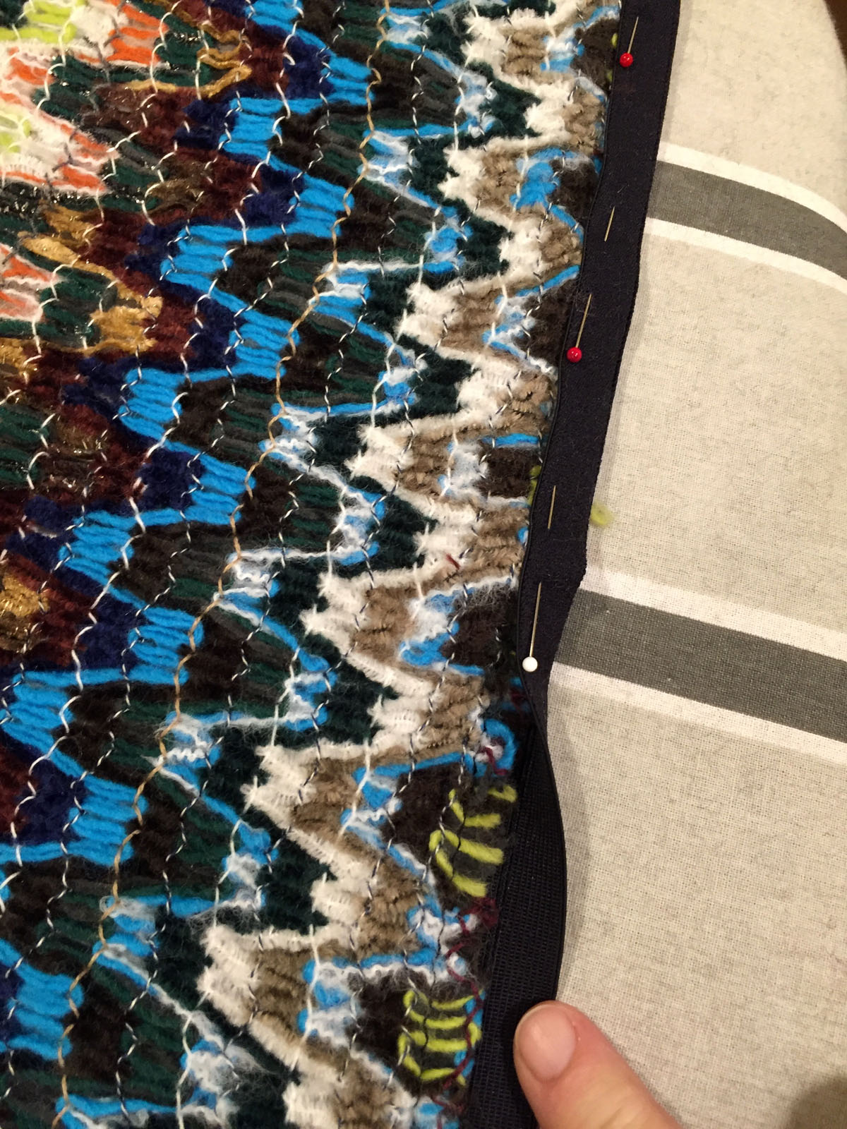 Festive Wrap Scarf Tutorial Weallsew Festive Wrap Scarf Tutorial Weallsew