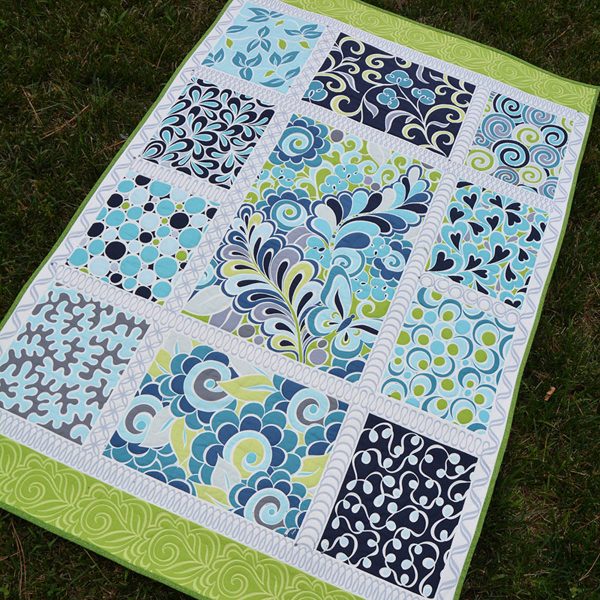 Quilting Fabric Panels