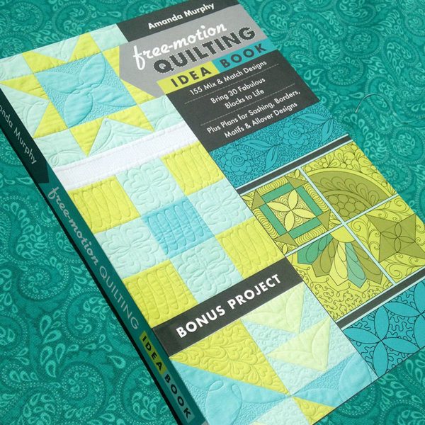 Fun with Free Motion Quilting - 1 Hour Guild Video Presentation –