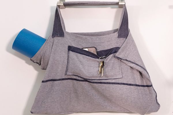 Recycled T-Shirts Tote