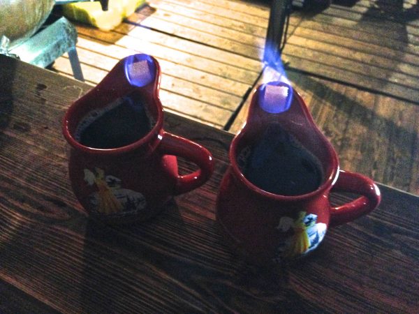 German Gluehwein