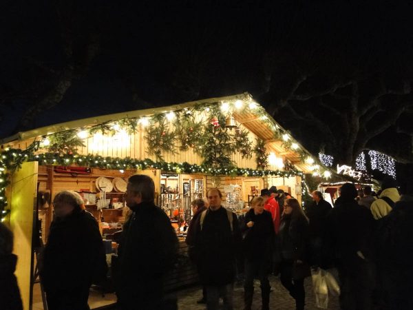 Christmas Season in Konstanz, Germany