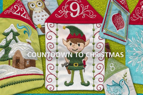 Countdown to Christmas