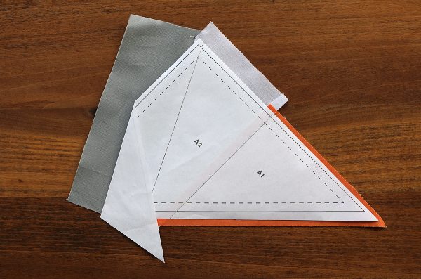 6 Magic Seam Ruler by Paper Pieces