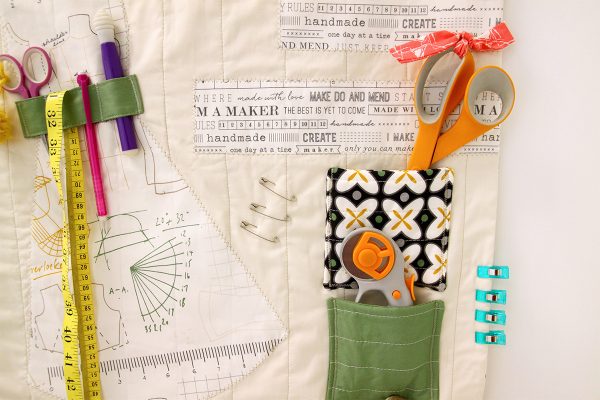 Sewing Organizer Video Tutorial