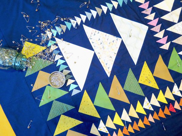 Giucy Giuce Studio Stash Quilt