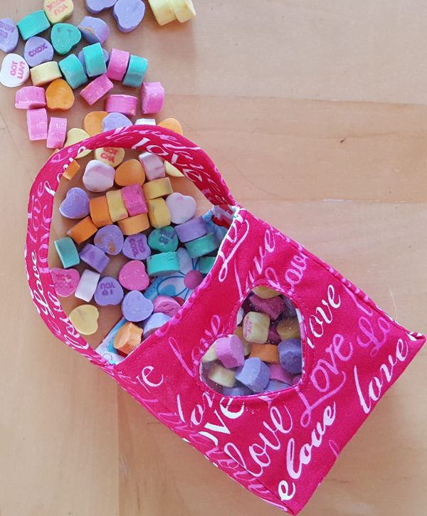 Valentine Treat Bag