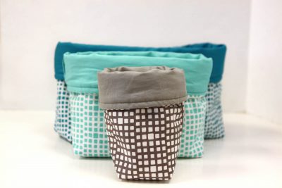 Fabric Easter Basket Tutorial Weallsew