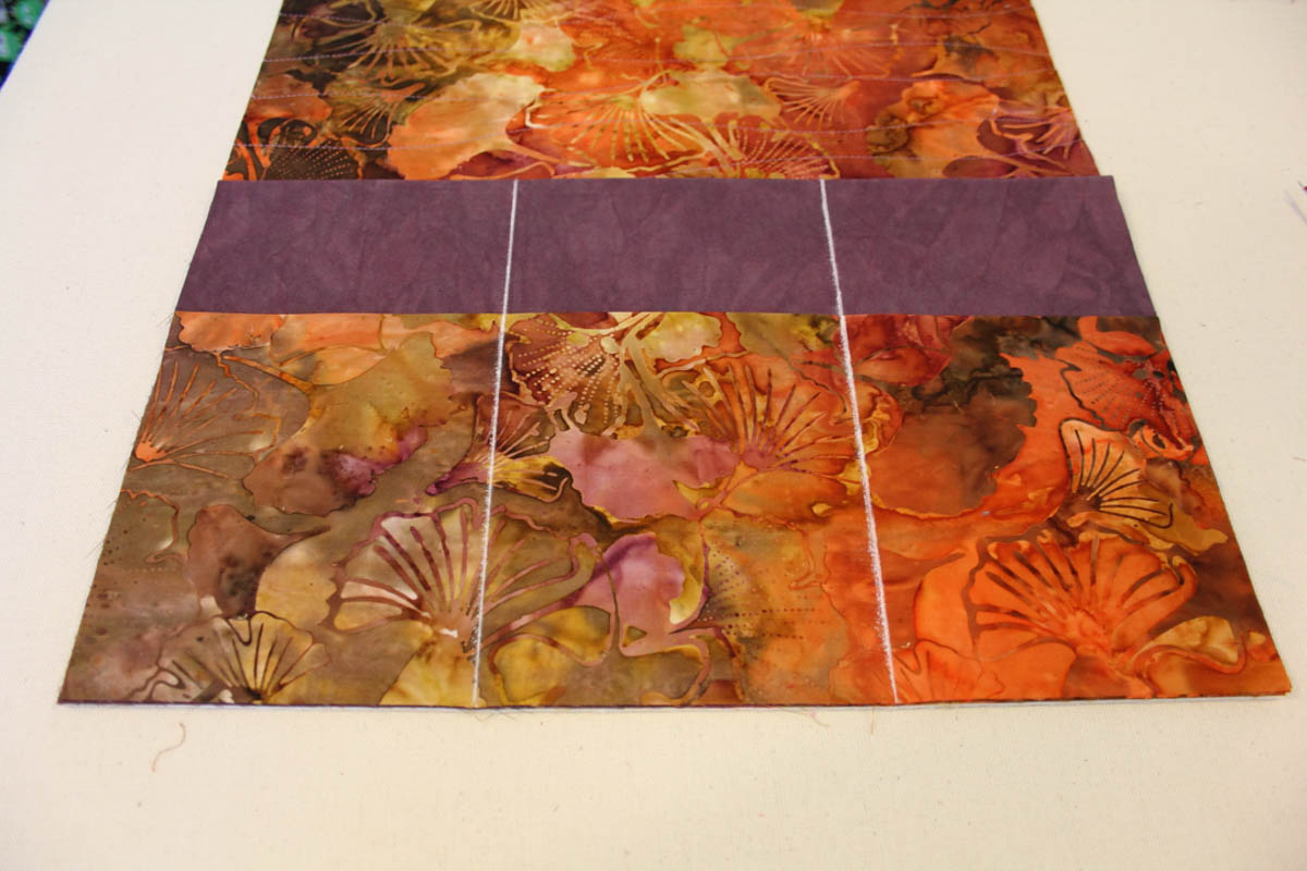 Fabric Message Board WeAllSew