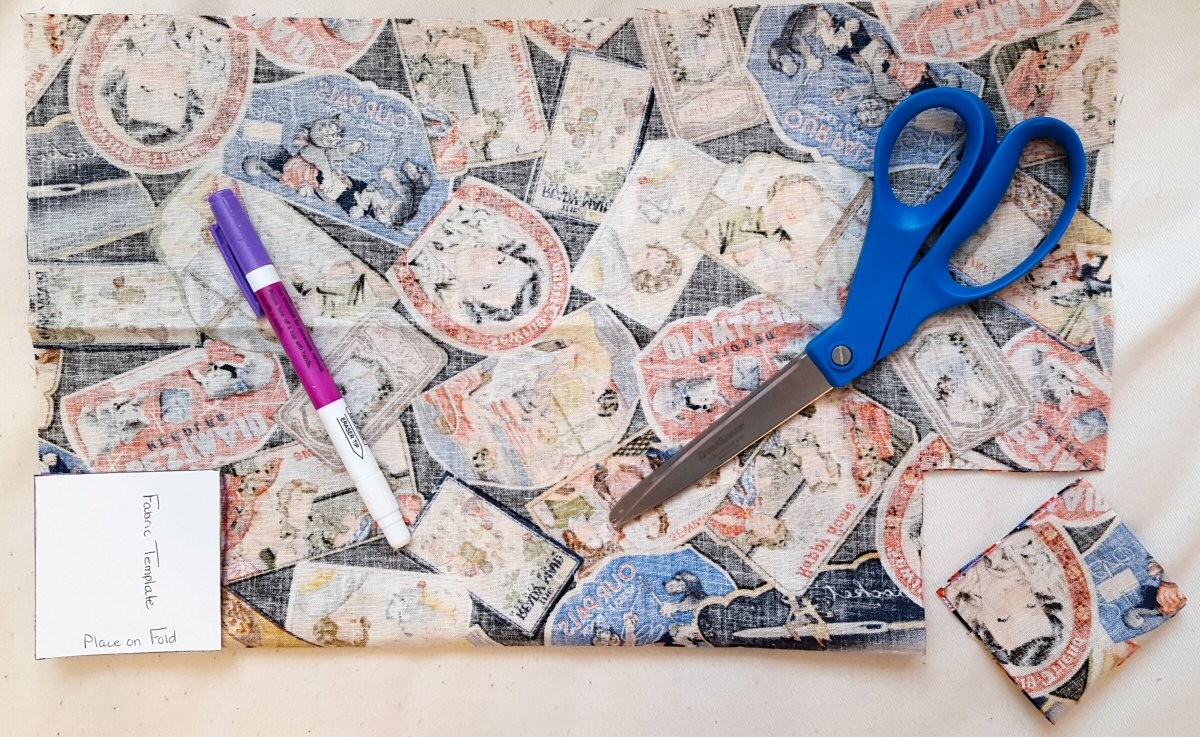 Fabric Organizer Baskets WeAllSew