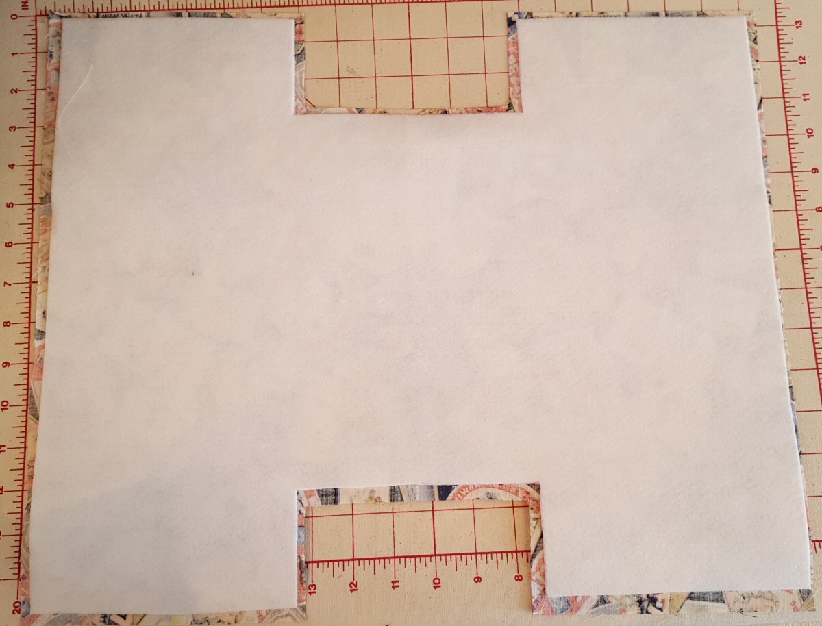 Fabric Organizer Baskets WeAllSew