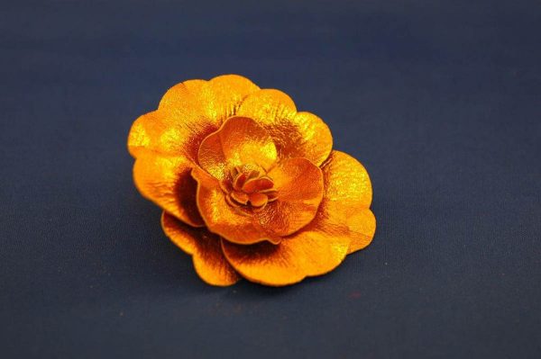 Handmade Fabric Flowers 