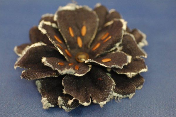 Handmade Fabric Flowers