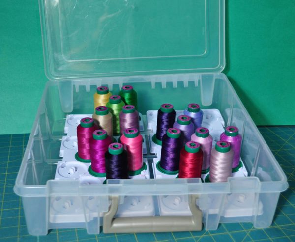 3 Ways to Organize Your Thread - Sew Daily