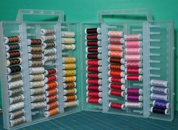 Thread Organizing Tips