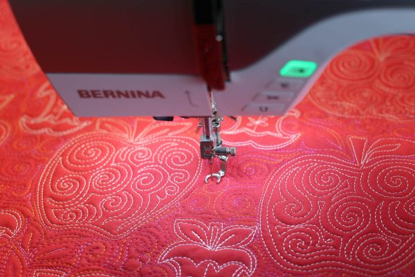 BERNINA Darning Foot #9 - especially for free-motion quiting - BERNINA