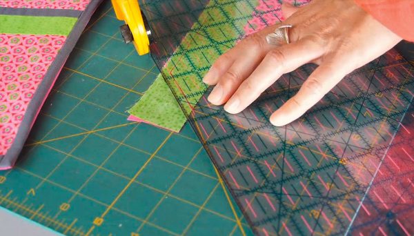 Free quilt piecing tips eBook