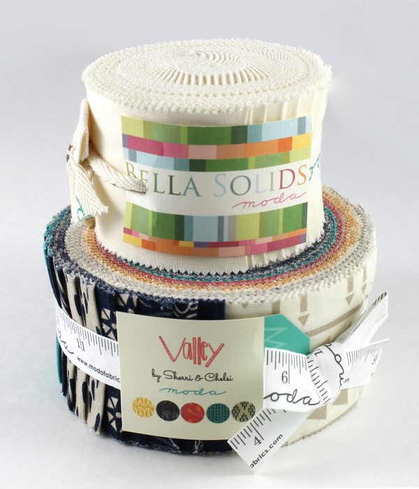 Moda Jelly Rolls Precut Strips