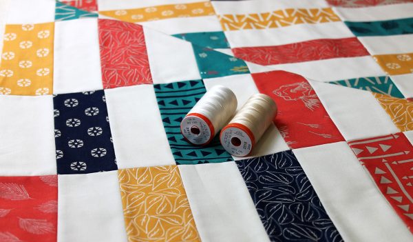 Aurifil Thread Choices