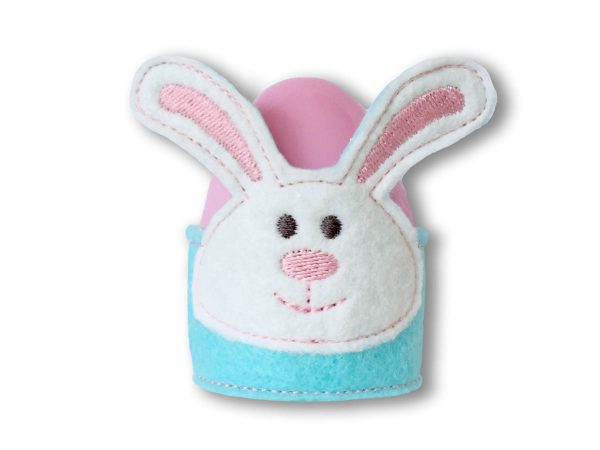 Bunny Easter Egg Holder Tutorial