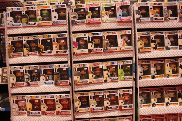 C2E2 2016 POP! Figures