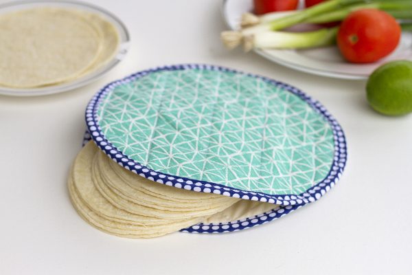 Fabric Tortilla Warmer 17