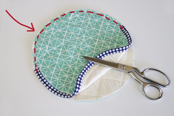 Fabric Tortilla Warmer 6