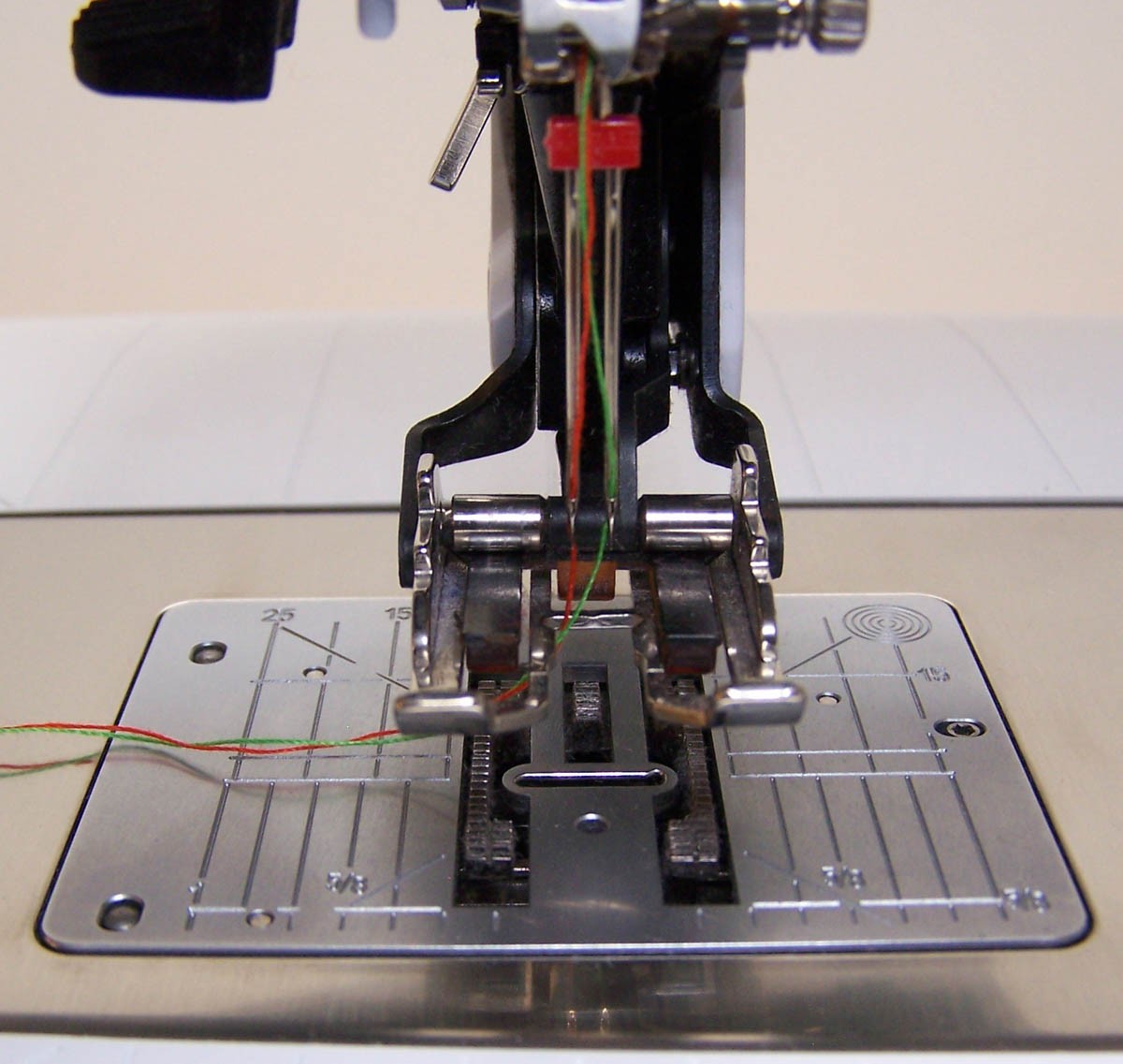 Tips for Quilting with a Twin Needle WeAllSew