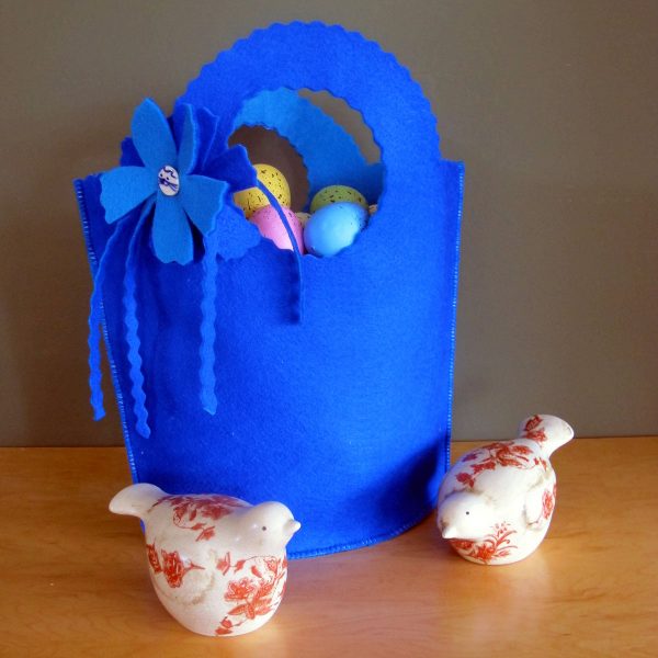 Spring gift bag