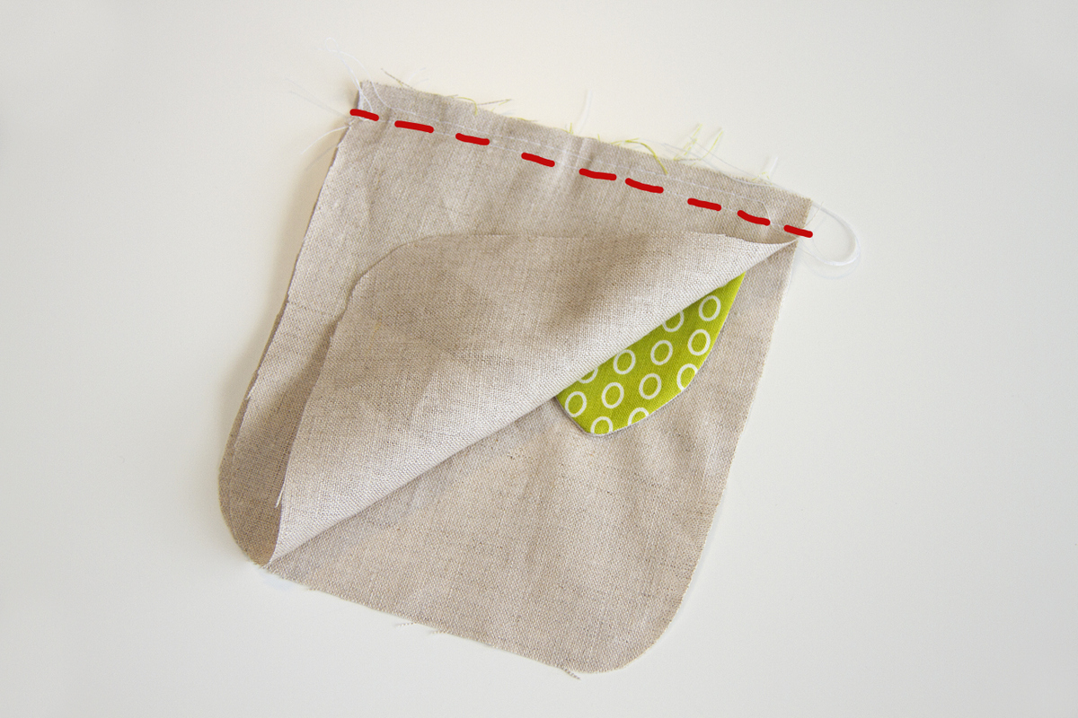 Woven Panel Bag Sewing Pattern – Love From Beth