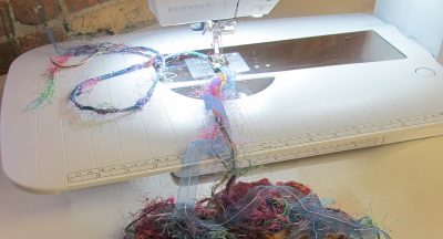 Decorative Stitch Tips - WeAllSew