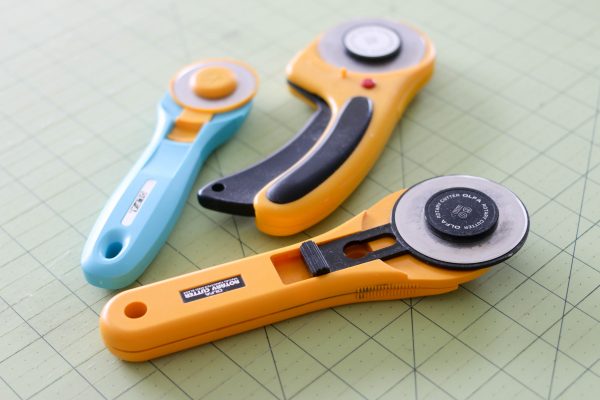 History of the rotary cutter (Hail the king of cutting tools!) - Quilt  Advice Tips and Tricks!