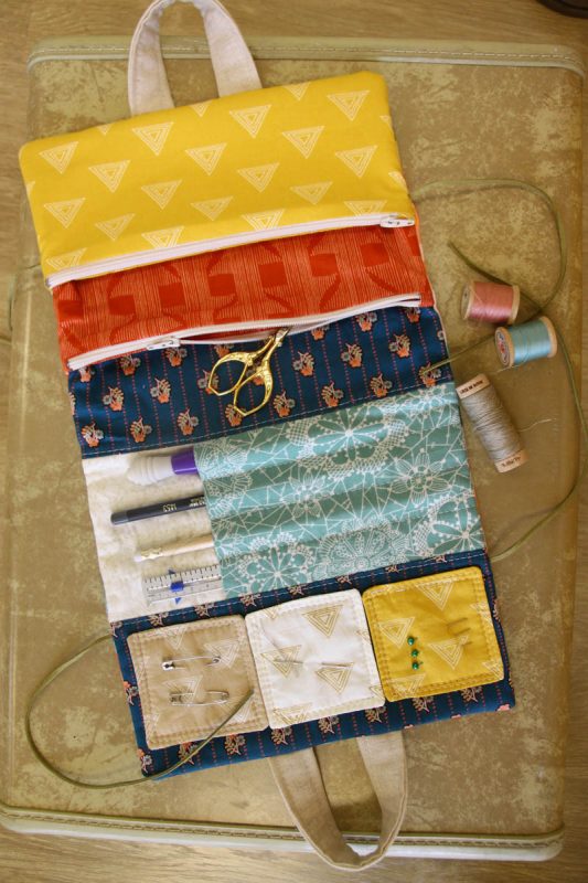 Travel Sewing Kit - WeAllSew