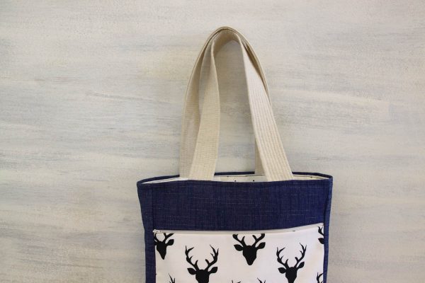 Woodland Tote Tutorial