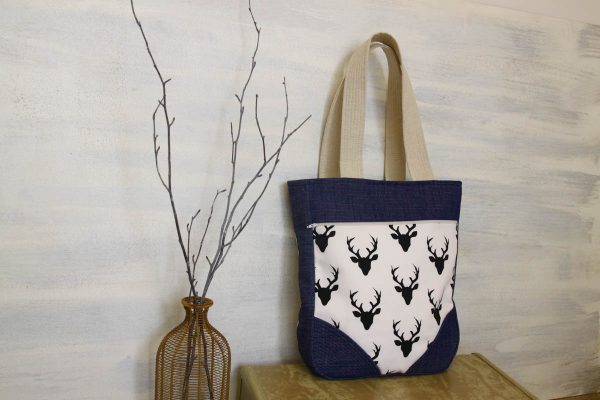 Woodland Tote Tutorial