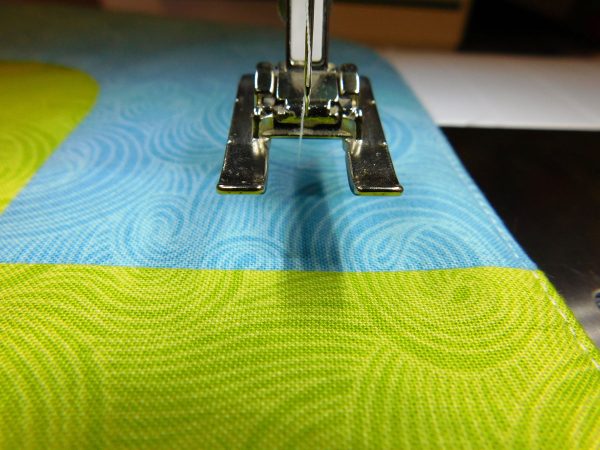 how to sew with seam guides