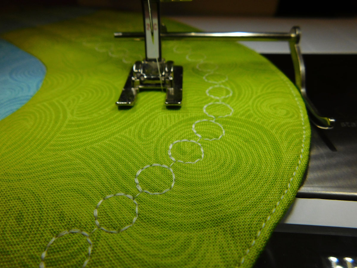 Tips For Stitching with Seam Guides WeAllSew