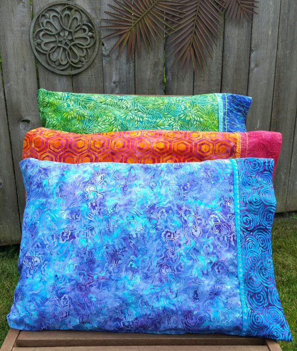 decorative pillow case tutorial