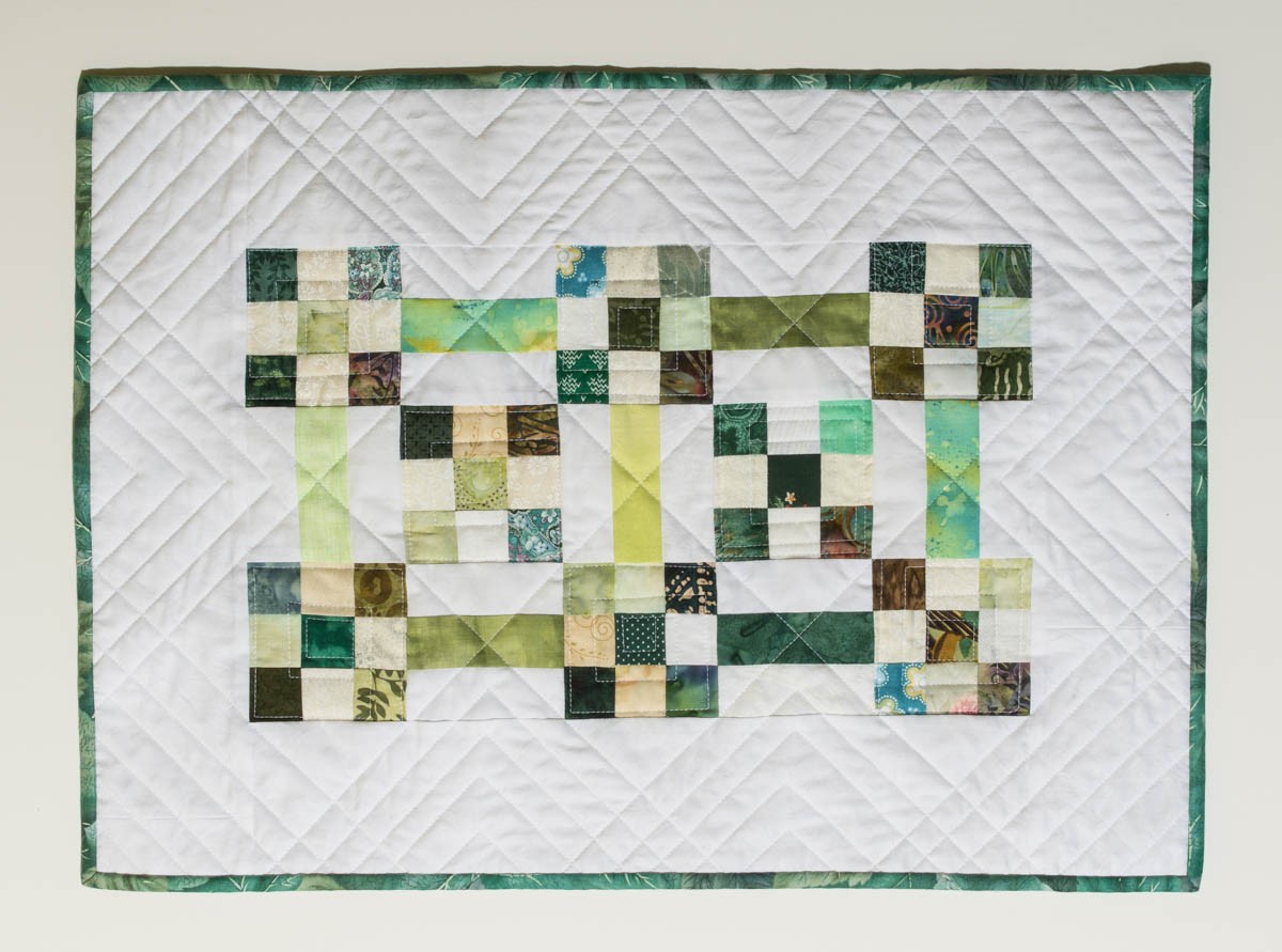Straight-line Quilting - WeAllSew