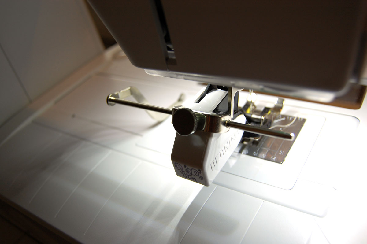 Quilting in a Straight Line with Walking foot 50 WeAllSew