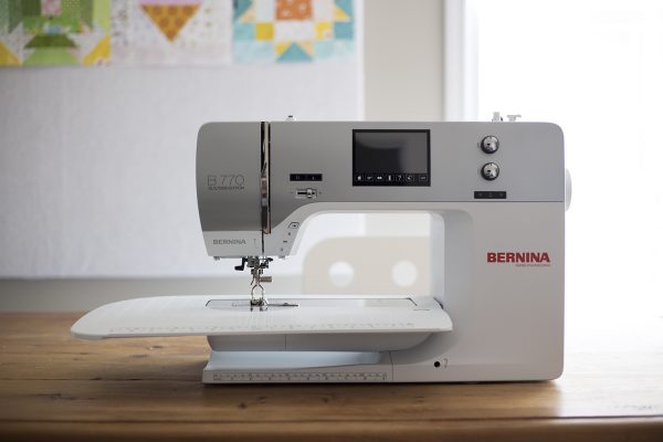 BERNINA 770QE