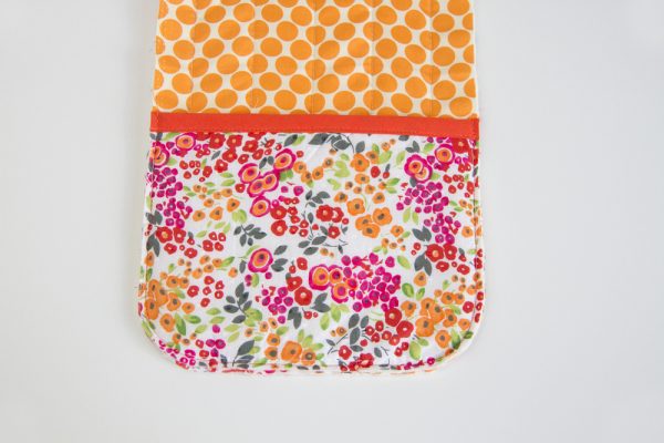 Double Pocket Pot Holders — Anita Goodesign