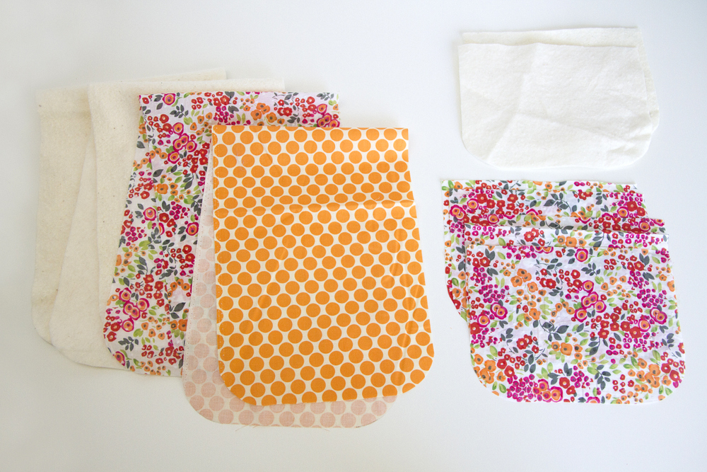 Cotton Way — Baking Day Hot Pads Two - Paper Pattern #915