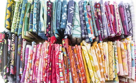 Fabric ~ My Favorite Sewing Tools