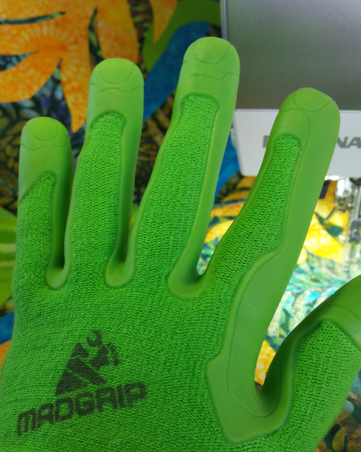 Madgrip glove