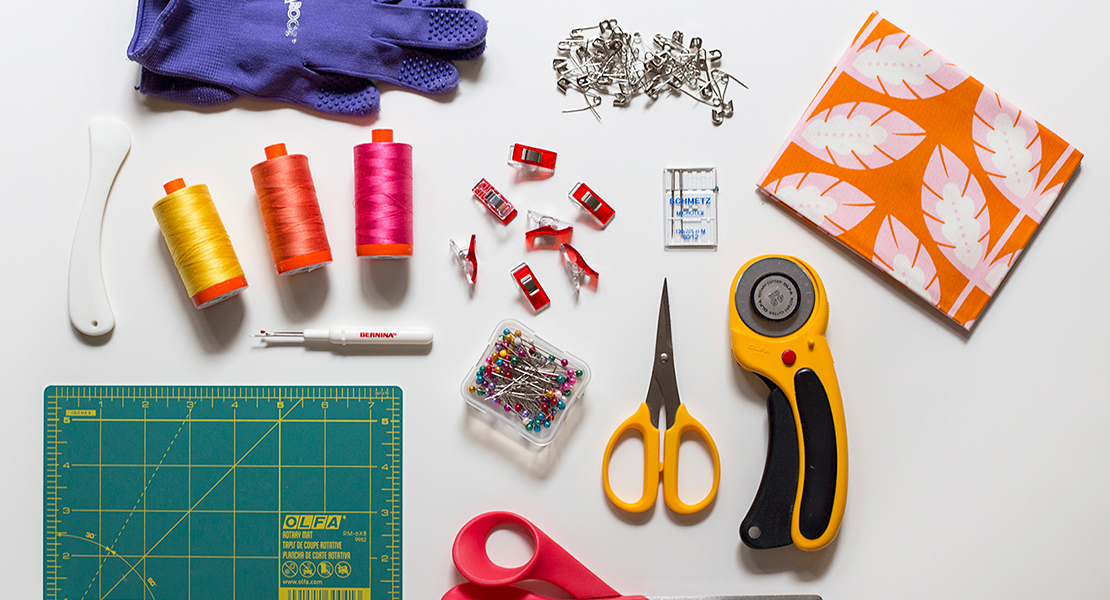 Must Have Tools for Quilters
