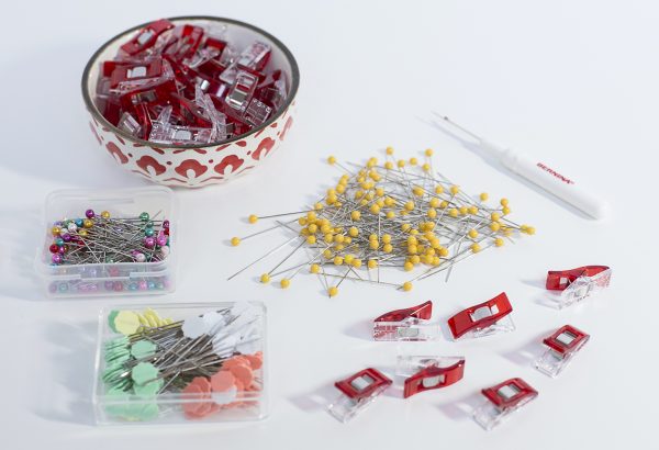 Pins ~ My Favorite Sewing Tools